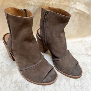 Ugg Valencia Peep Toe